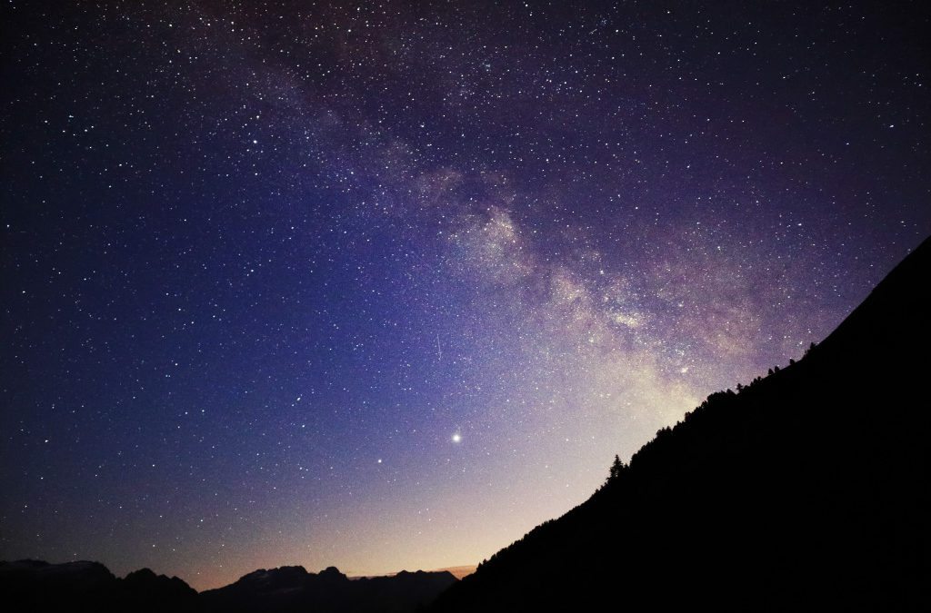 Cansat, lo spazio e il cielo