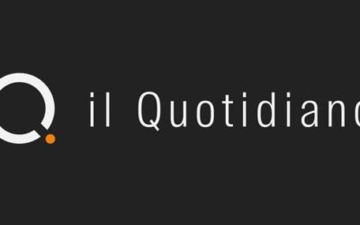 Quotidiano: We were on our local news TV program